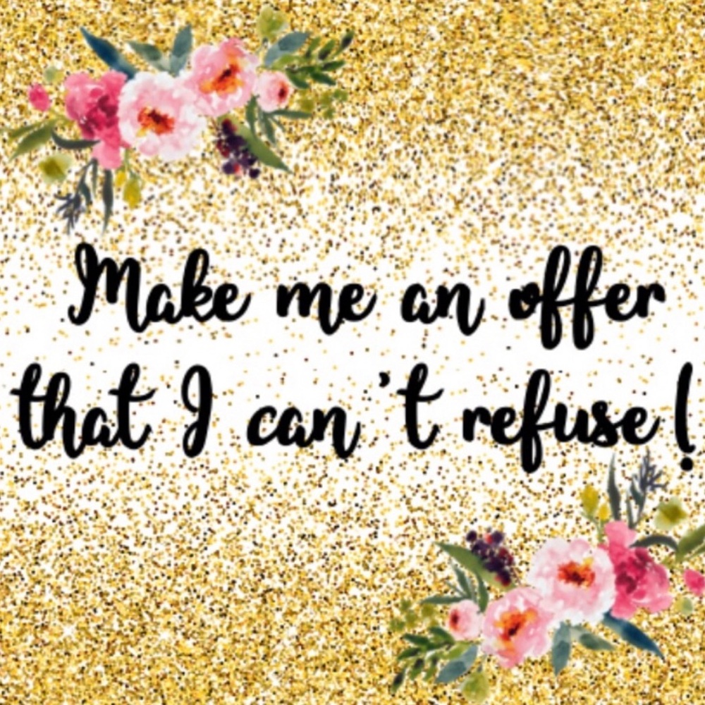 I need to clean out- You need new items!